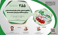دویست و پنجاه و پنجمین نشست علمی تخصصی «واکاوی و تحلیل چالش های توسعه صنعتی در ایران با تاکید بر ارزیابی سیاستها »